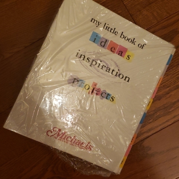 MY little book of ideas, inspiration & project's - Picture 1 of 6